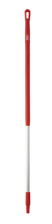 Vikan Aluminium Handle 1310mm Red