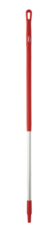 Vikan Aluminium Handle 1310mm Red