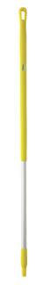 Vikan Aluminium Handle 1310mm Yellow