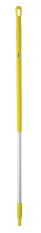 Vikan Aluminium Handle 1310mm Yellow