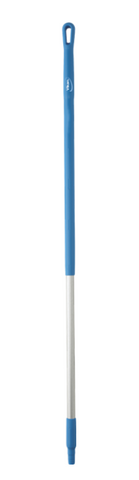 Vikan Aluminium Handle 1310mm Blue