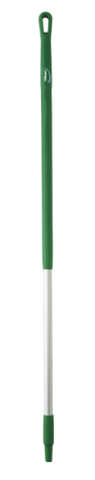 Vikan Aluminium Handle 1310mm Green