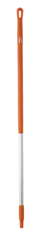 Vikan Aluminium Handle 1310mm Orange