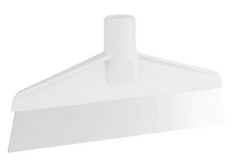 Vikan Table & Floor Scraper 247mm, Hard, White