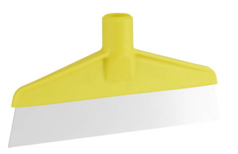 Vikan Table & Floor Scraper 247mm, Hard, Yellow