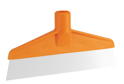 Vikan Table & Floor Scraper 247mm, Hard, Orange