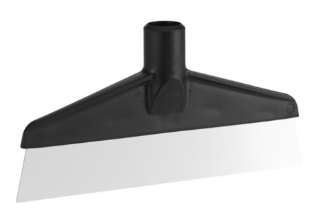 Vikan Table & Floor Scraper 247mm, Hard, Black