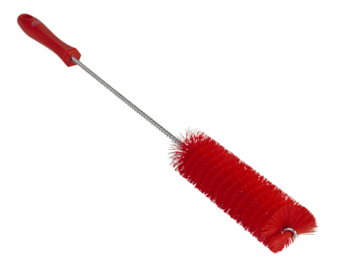 Vikan Tube Brush, Medium Bristle, 40 mm