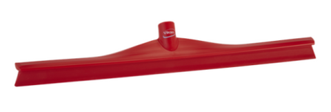 Vikan Ultra Hygiene Squeegee, 600mm - Red
