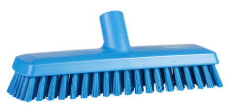 Vikan Waterfed Deck Scrub, 270mm, Medium