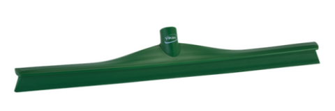 Vikan Ultra Hygiene Squeegee, 600mm - Green