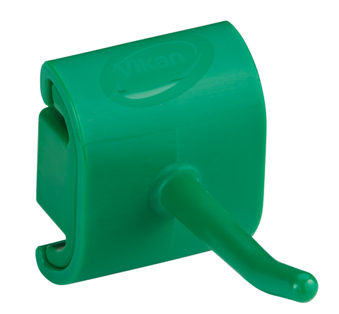 Vikan Wall Bracket, Single Hook, 41mm