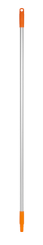 Vikan Aluminium Handle, &Oslash;25mm, 1460mm - Orange