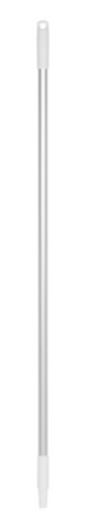 Vikan Aluminium Handle, &Oslash;25mm, 1260mm - Red