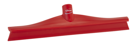 Vikan Ultra Hygiene Squeegee, 400 mm - Red