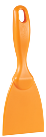 Vikan Hand Scraper 75mm - Orange