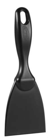 Vikan Hand Scraper 75mm - Black