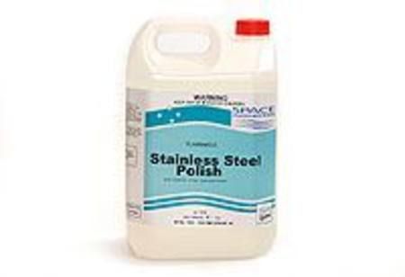 Space Stainless Steel Polish 5ltr DG UN1993 C:3 PG:3