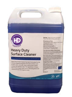 HD Heavy Duty Surface Cleaner