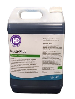 HD Multi-PLUS Cleaner+Protector 5ltr