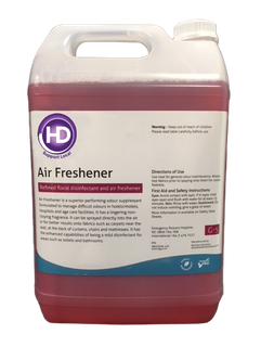 HD Airfreshener & Floral Disinfectant 5Ltr