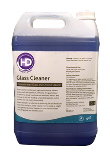 Glass Cleaner