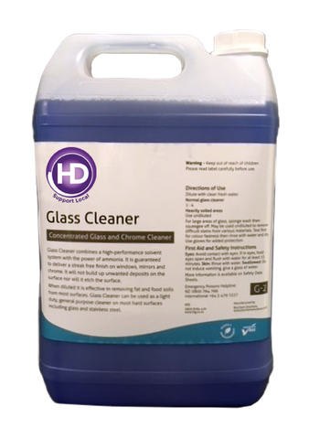 HD Glass and Window Cleaner 5ltr