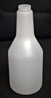 Trigger Spray Bottle Only - 550ML (28/400)