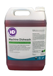 HD Auto Machine Wash