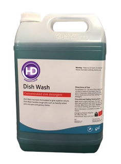 HD Manual Dishwash Detergent 5ltr