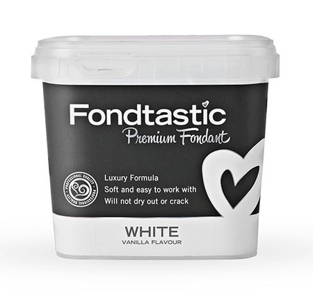Say Welcome to the New Fondtastic Fondant