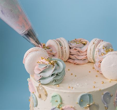Ways to Pipe with Popular Mondo Piping Tips