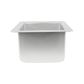 MONDO PRO SQUARE CAKE PAN 4IN/10X7.5CM