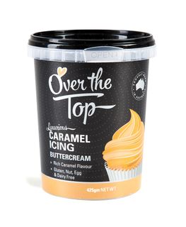 OTT CARAMEL BUTTERCREAM 425G