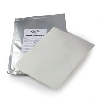 OTT EDIBLE ICING SHEET A4 24PK