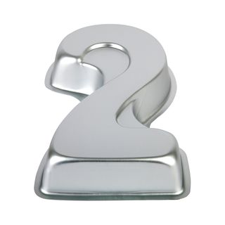 MONDO ALLOY CAKE PAN NUMBER 2