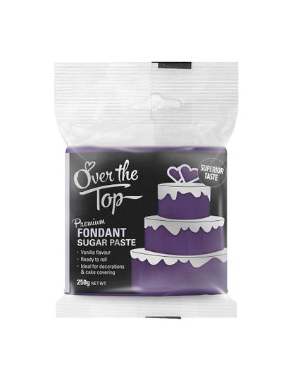 OTT VIOLET FONDANT 250GM