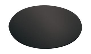 Masonite Cake Board (BLACK) - 10 SQUARE