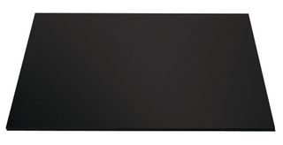 MONDO CAKE BOARD SQUARE BLACK 16IN