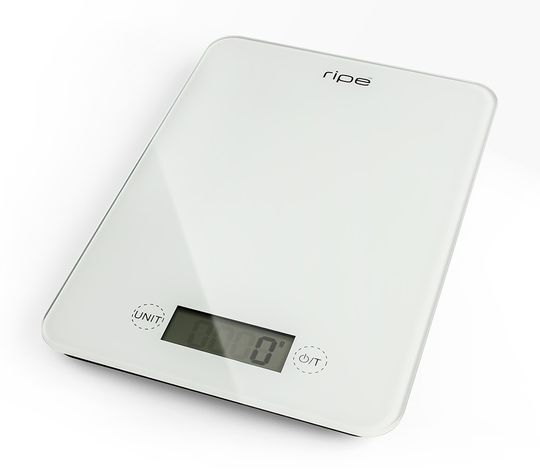 RIPE KITCHEN SCALE REFLECTION ALMOND10KG