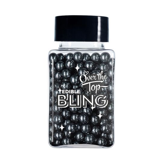 OTT BLING BLACK PEARLS 70G - 4MM