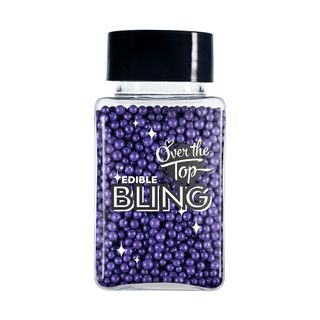 OTT BLING SPRINKLES - PURPLE 60G