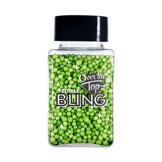 OTT BLING SPRINKLES - GREEN 60G