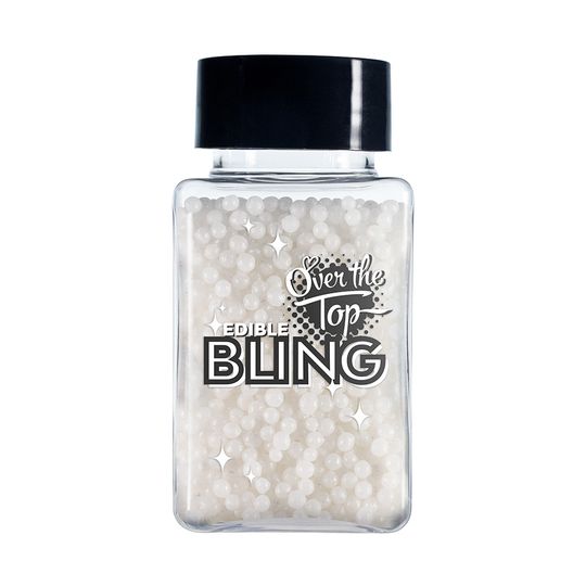 OTT BLING SPRINKLES - WHITE 60G