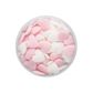 OTT BLING LOVE HEARTS - WHITE & PINK 55G