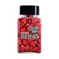 OTT BLING LOVE HEARTS - RED 55G