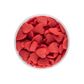 OTT BLING LOVE HEARTS - RED 55G