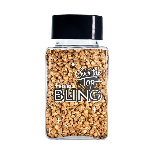 OTT BLING SANDING SUGAR - PEARL GOLD 80G