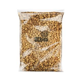 OTT BLING GOLD CONFETTI - BULK 1KG