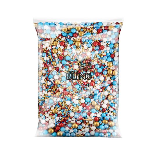 OTT BLING CIRCUS MIX - BULK 1KG